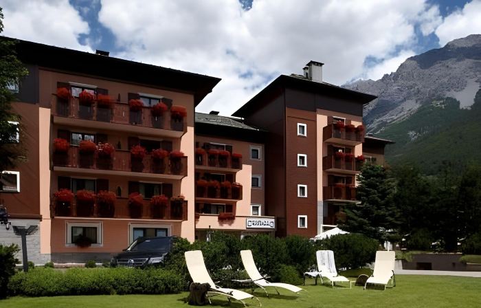 Hotel Cristallo