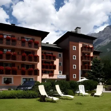 Hotel Cristallo
