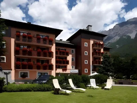 Hotel Cristallo