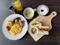 Kobe Plaza Hotel West - Завтрак
