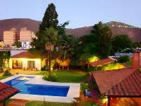 Hotel Boutique la Candela - Balkon
