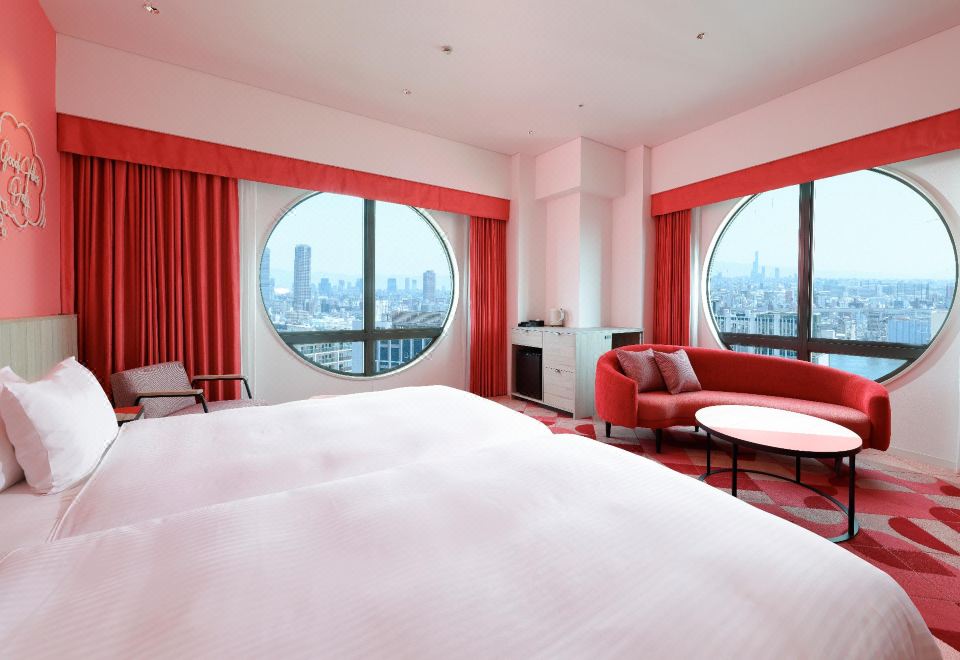 5. 호텔 긴테쓰 유..