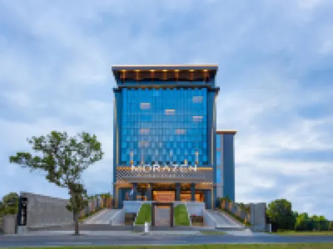 Morazen Yogyakarta Hotéis em Temon