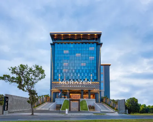 Morazen Yogyakarta Hotels in Temon