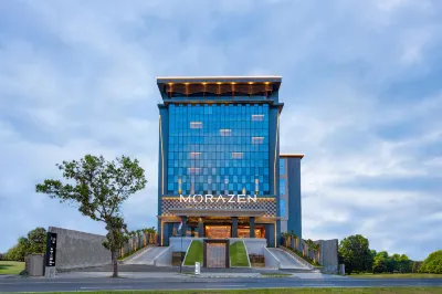 MORAZEN Yogyakarta Hotel dekat Masjid Al Fath SPBU
