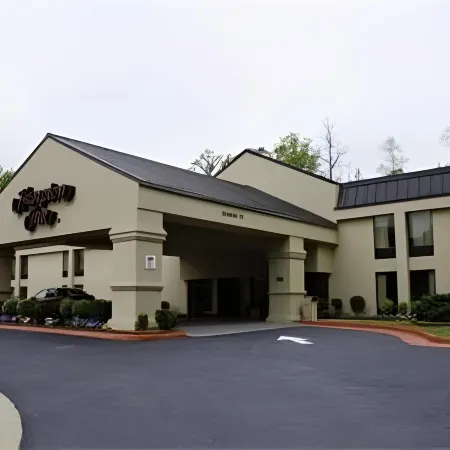 Hampton Inn by Hilton Chester South