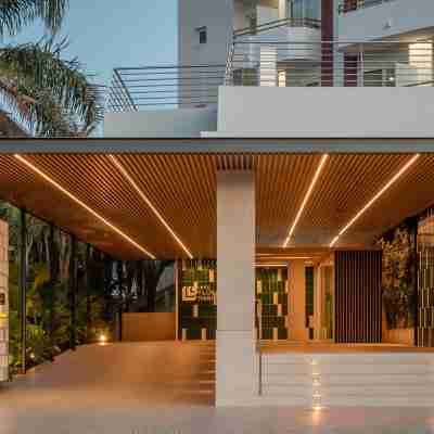 Alegria Florida Park Hotel Exterior