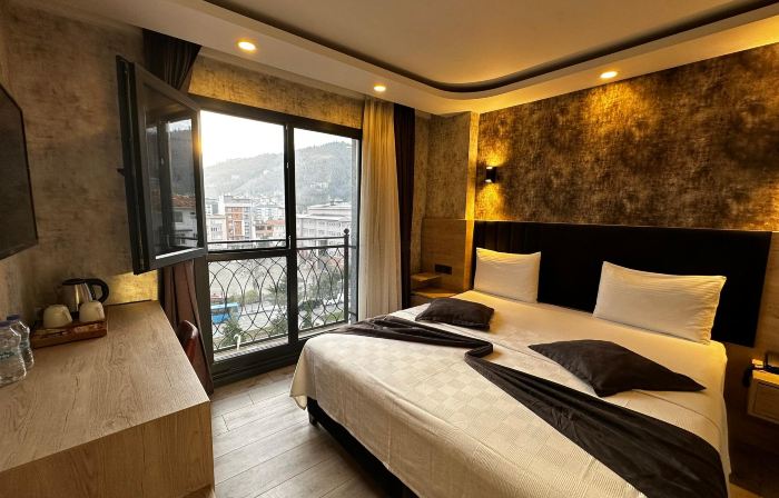 Avni BEY Otel