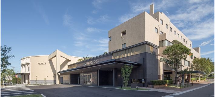 Shohakuen Hotel Hotels in Kitakyushu City