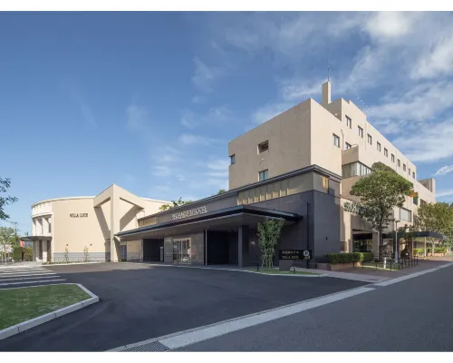 Shohakuen Hotel Các khách sạn gần Ga Komorie
