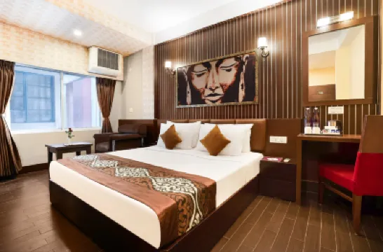 Mount Embassy Hotel berhampiran New Jalpaiguri