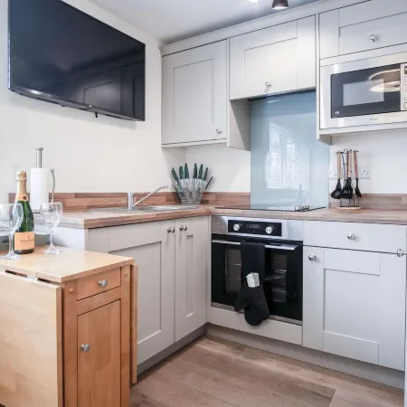 Dolphin - 2 Bedroom Apartment - Saundersfoot