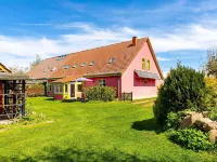Apartment in Altentreptow for 2 Person Hotels near Gutshaus Scharpzow