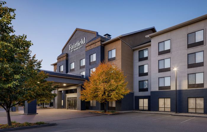 Fairfield Inn & Suites Kelowna