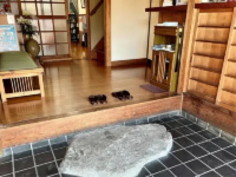 Ryokan Asahikan Hotel Hotéis em Yasugi