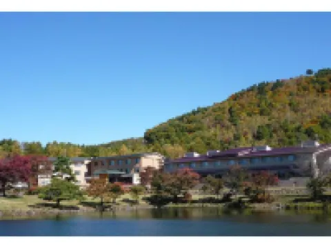 Happoen Shika-No-yu Hotels near Yatsugatake Alpaca Farm