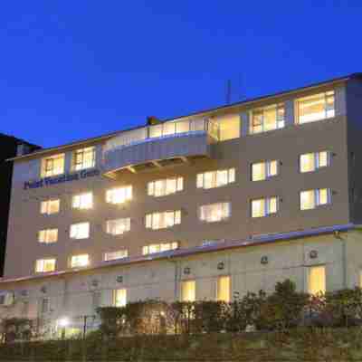 Point Vacation Gero Hotel Exterior