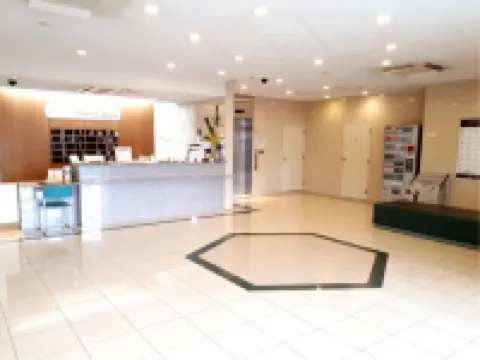 Hotel AZ Kumamoto Koshikita-Bypass Ten Hoteles en Kōshi