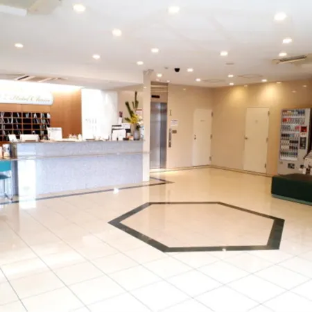 Hotel AZ Kumamoto Koshikita-Bypass Ten Отели в г. Коси