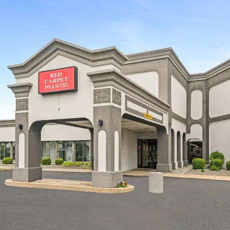 Red Carpet Inn & Suites Northeast Philadelphia