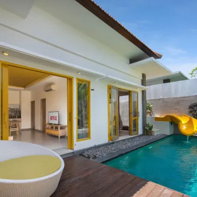 La Mira Villa Seminyak by Ini VIE Hospitality Hotels near Mahendradatta