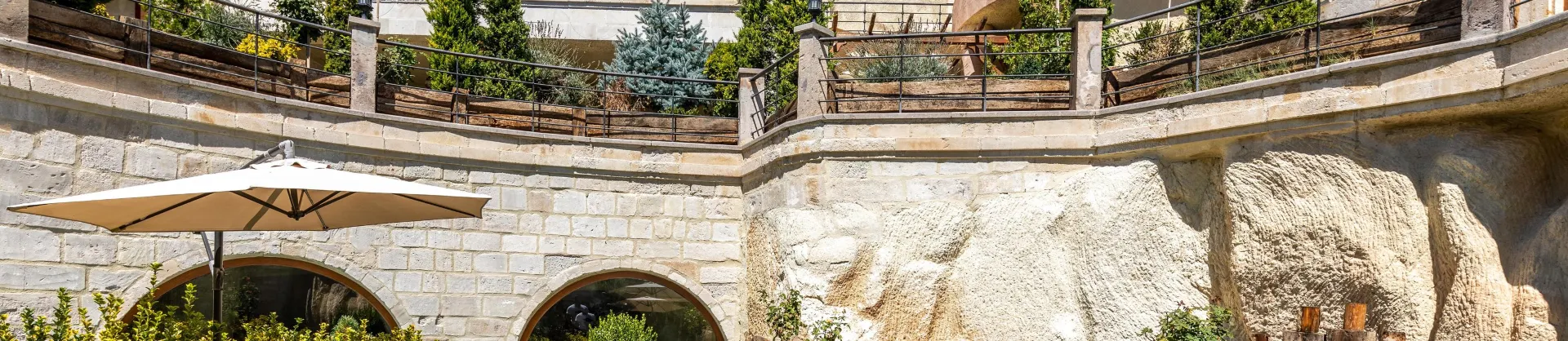 Gehobene Hotels 