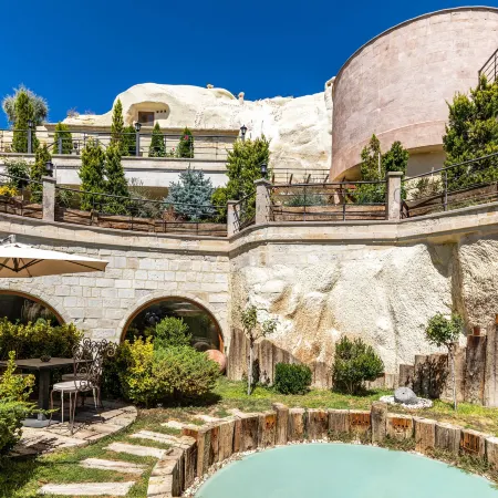 Utopia Cave Cappadocia Hotel