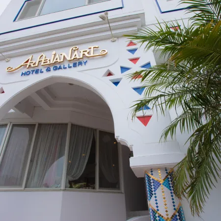 Arabianart Hotel & Gallery