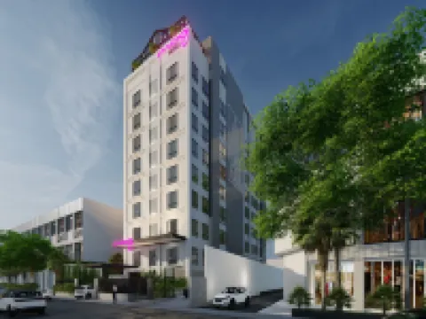 Moxy Solo Hotels in Surakarta