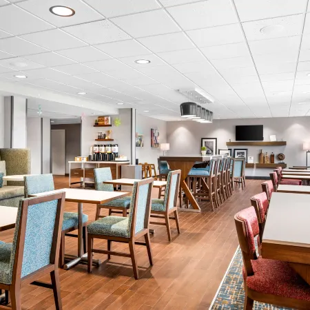 Hampton Inn Grand Rapids-North