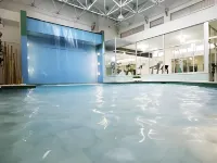 Bourbon Curitiba Convention Hotel - Pools