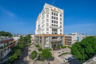 Atp Galaxy Hotel & Apartment Danang