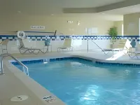 Fairfield Inn & Suites Atlanta McDonough - piscina