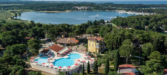 Apartments Bellevue Plava Laguna Hotels in Porec
