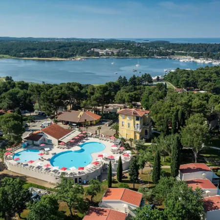 Apartments Bellevue Plava Laguna