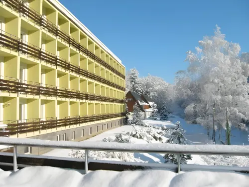 Sunday Schwarzbachtal Hideaway Resort Hotels in Schoneck