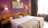 Hotel El Águila Hôtels à : Utebo