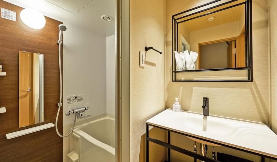 스테이 사쿠라 외부 전경