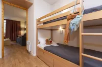 Odalys Le Buet Residence