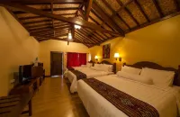 Puri Sakanti Nature Family Resort - parking