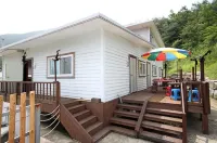 Gaeun-e Garden Pension in Mungyeong Hotels near Ssangyong Valley