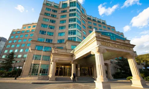 Mega Palas Hotel