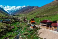 Mountain Saniba Eco Hotel Hotels in Prigorodny District
