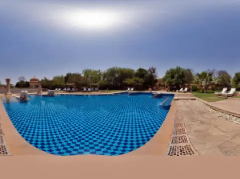 齊普爾奧拜瑞拉傑維拉斯飯店