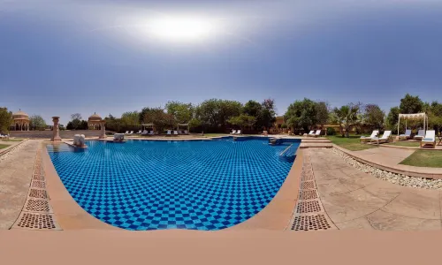 The Oberoi Rajvilas, Jaipur