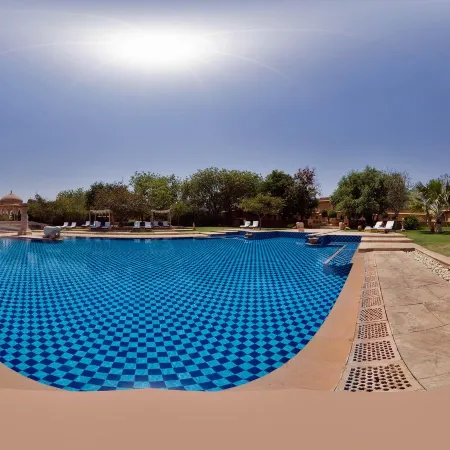 The Oberoi Rajvilas, Jaipur
