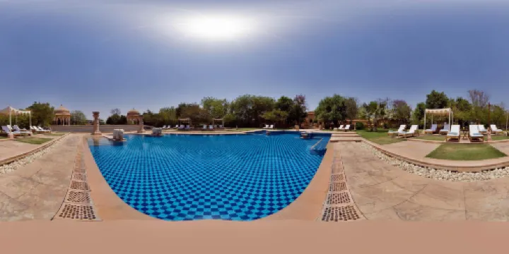 The Oberoi Rajvilas, Jaipur