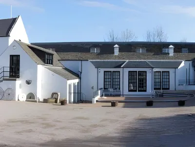 The Mill House Hotel Hotel di 