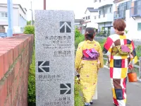 Hatago Hotel a Ōkawa