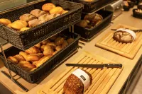 Holiday Inn - the niu, Crusoe Bremen Airport by IHG - petit déjeuner